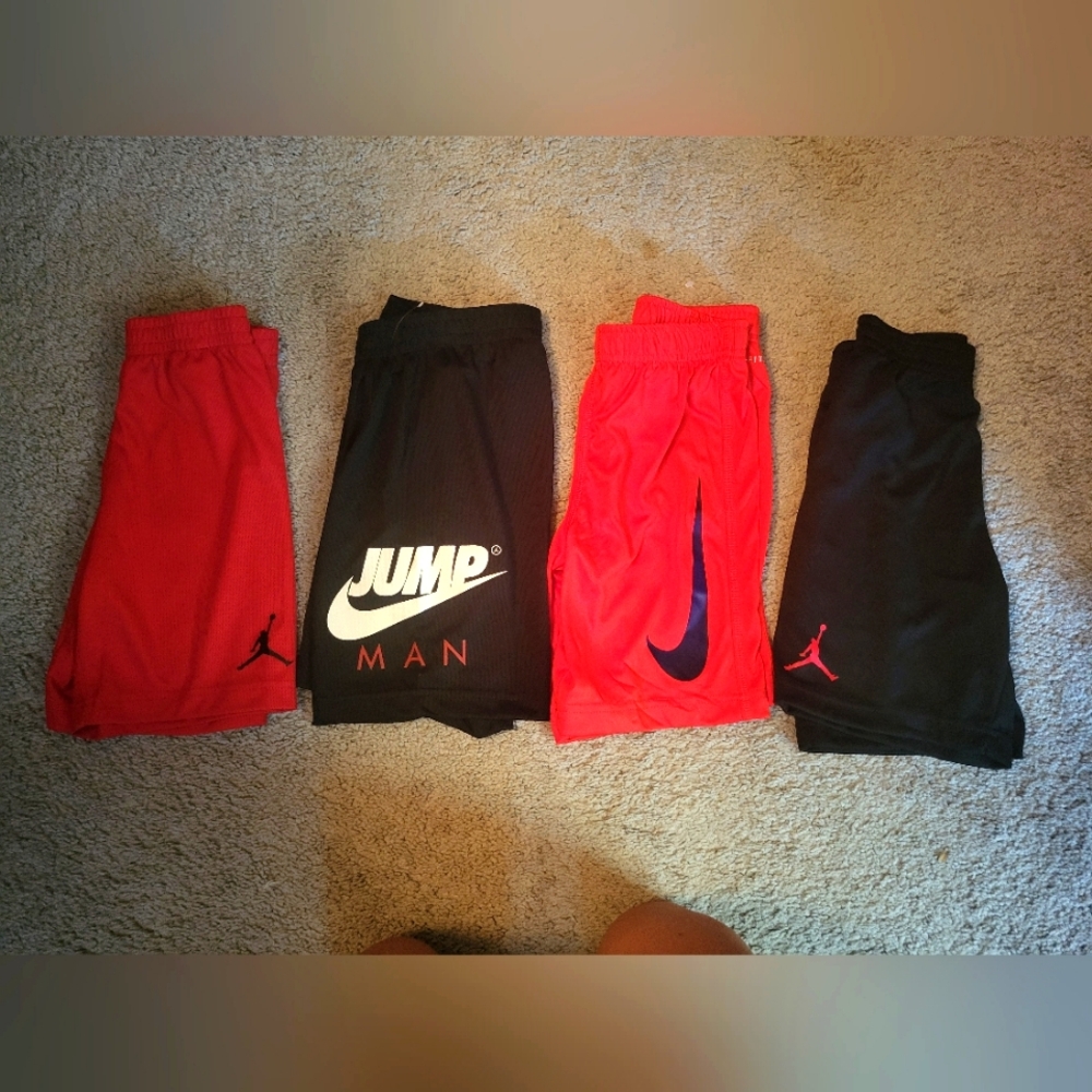 Boys active shorts